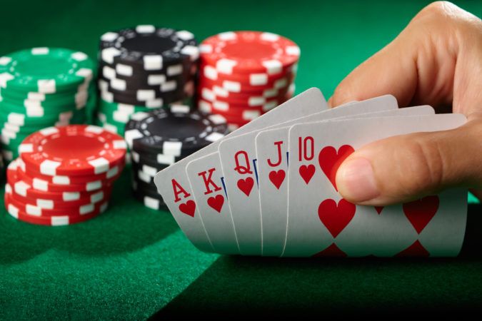 Menang dalam Poker dengan 3 Cara