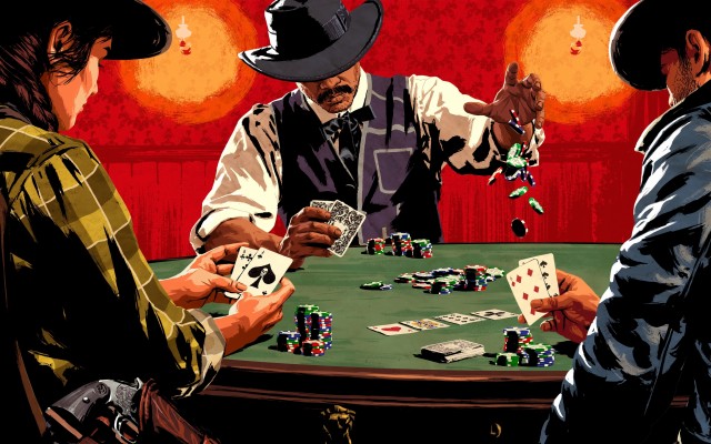 Bermain Poker Yang Ideal