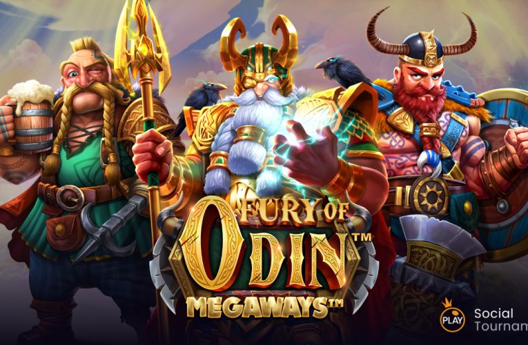 Fury of Odin Megaways™ | Demo Slot Indonesia 2023