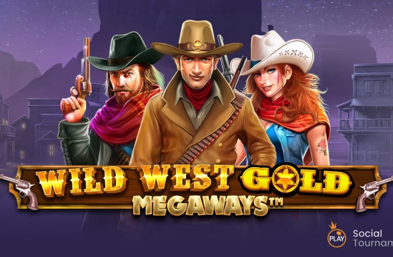 Wild West Gold Megaways™ – Demo Slot Pragmatic