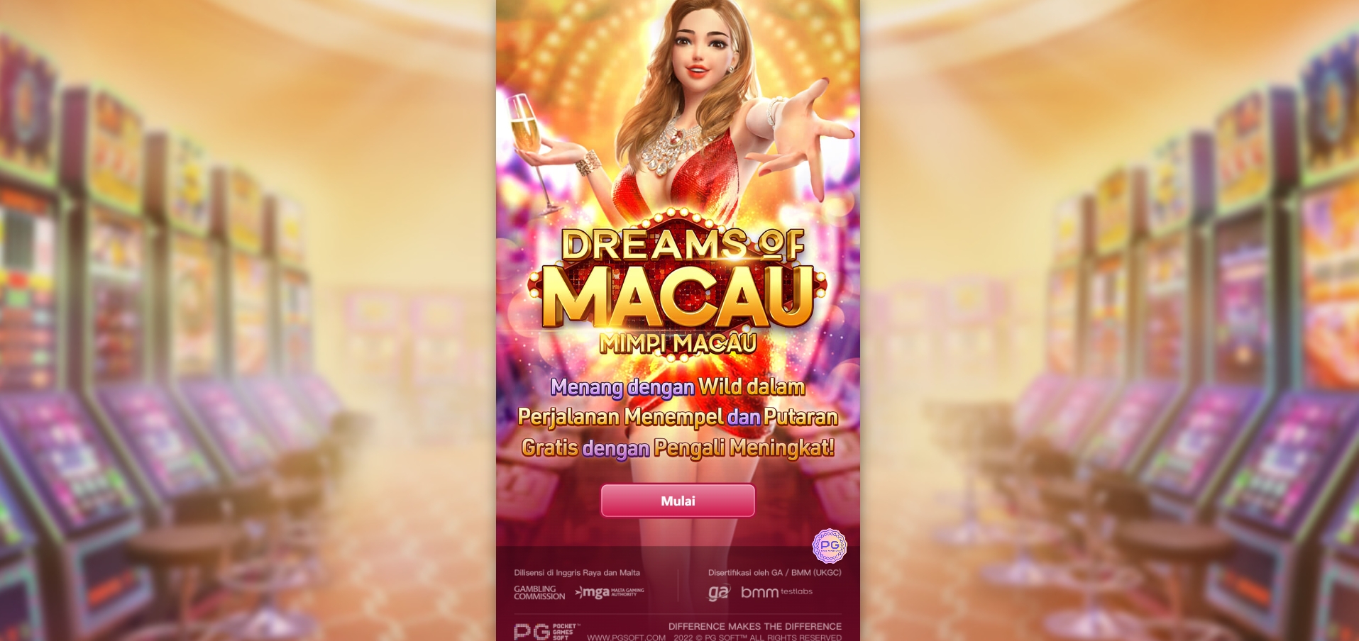 Dreams Of Macau