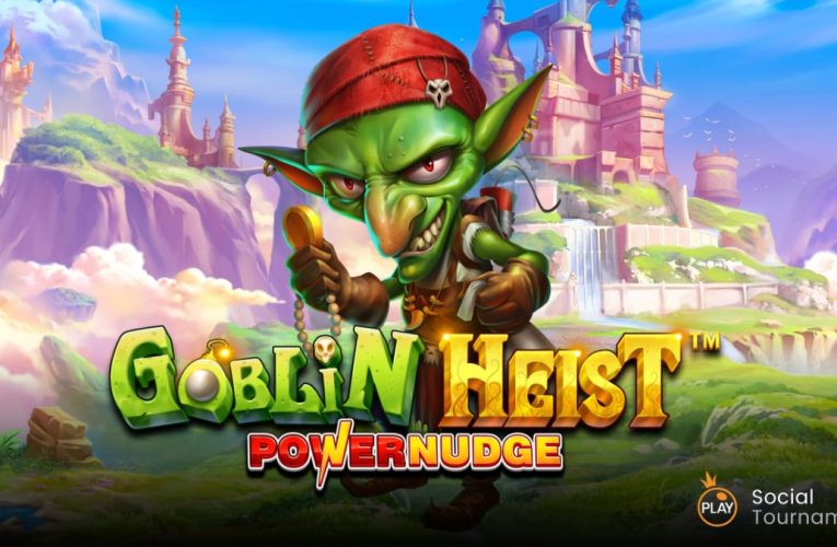 Goblin Heist Powernudge – Demo Slot Gratis