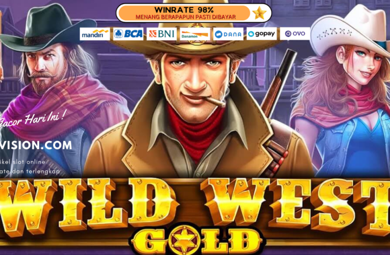 Wild West Gold: Slot Gacor Mudah Menang 2023