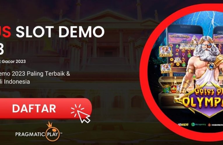 Slot Demo Gacor – Situs Penyedia Demo Slot Online